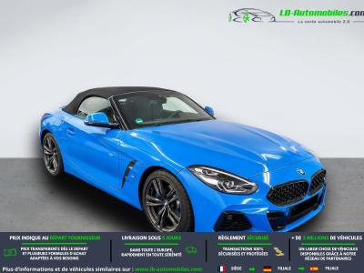 BMW Z4 sDrive 30i 258 ch BVA