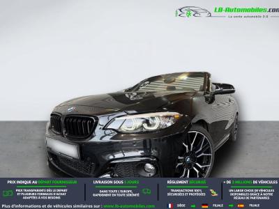 BMW Série 2 Cabriolet 230i 252 ch BVA