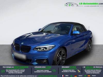 BMW Série 2 Cabriolet 220d 190 ch BVA