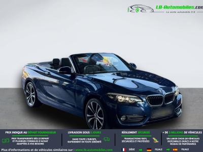 BMW Série 2 Cabriolet 230i 252 ch BVA