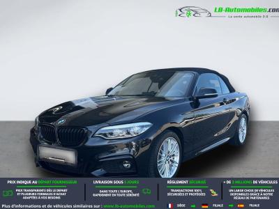 BMW Série 2 Cabriolet 220i 184 ch BVA