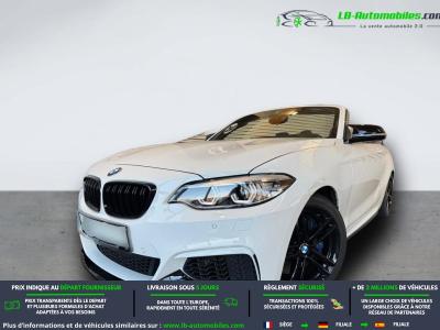BMW Série 2 Cabriolet M240i 340 ch BVA