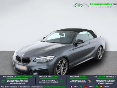 BMW Série 2 Cabriolet M240i 340 ch BVA