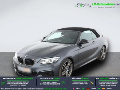 BMW Série 2 Cabriolet M240i 340 ch BVA