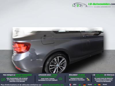 BMW Série 2 Coupé 220i 184 ch BVA