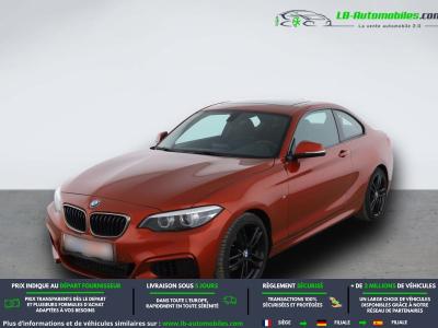 BMW Série 2 Coupé 218i 136 ch BVA