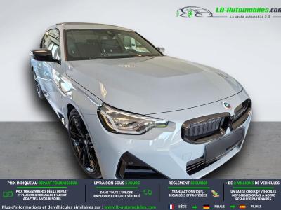 BMW Série 2 Coupé 220d 190 ch BVA