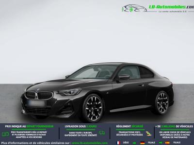 BMW Série 2 Coupé 220d 190 ch BVA