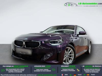 BMW Série 2 Coupé 218i 156 ch BVA