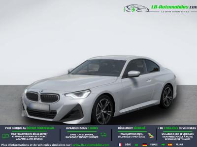 BMW Série 2 Coupé 218i 156 ch BVA