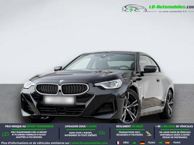 BMW Série 2 Coupé 220d 190 ch BVA