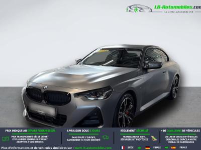 BMW Série 2 Coupé 220d 190 ch BVA