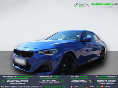 BMW Série 2 Coupé 220i 184 ch BVA