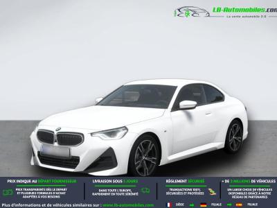 BMW Série 2 Coupé 220i 184 ch BVA