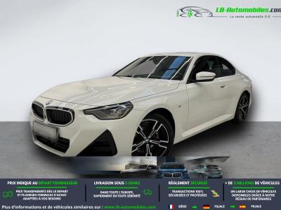 BMW Série 2 Coupé 218i 156 ch BVA