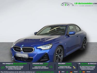 BMW Série 2 Coupé 218i 156 ch BVA