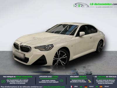 BMW Série 2 Coupé 218i 156 ch BVA