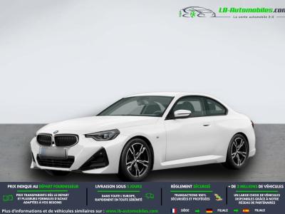BMW Série 2 Coupé 218i 156 ch BVA