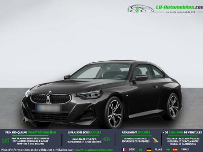 BMW Série 2 Coupé 218i 156 ch BVA