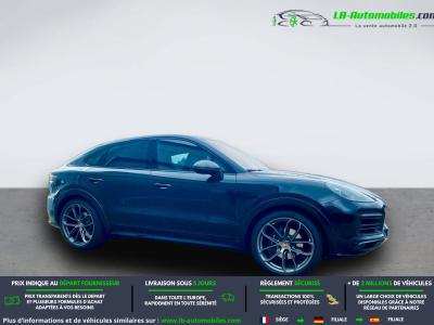 Porsche Cayenne Coupé 3.0 V6 340 ch  BVA