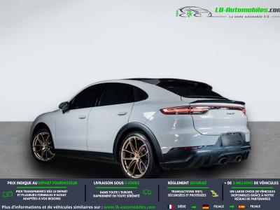 Porsche Cayenne Coupé Turbo GT  4.0 V8 640 ch  BVA