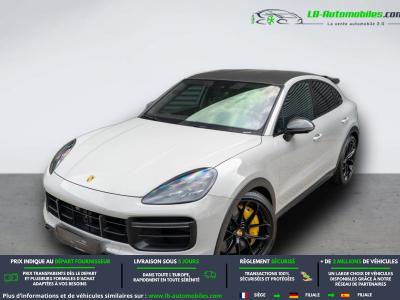 Porsche Cayenne Coupé Turbo GT  4.0 V8 640 ch  BVA