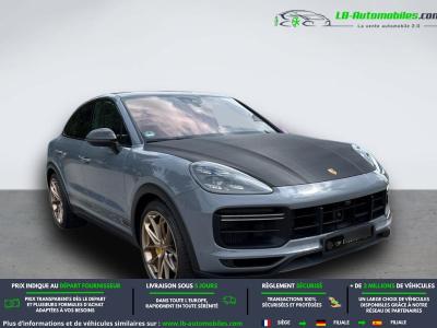 Porsche Cayenne Coupé Turbo GT  4.0 V8 640 ch  BVA