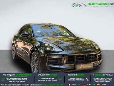 Porsche Cayenne Coupé Turbo 4.0 V8 550 ch  BVA