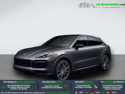 Porsche Cayenne Coupé Turbo 4.0 V8 550 ch  BVA