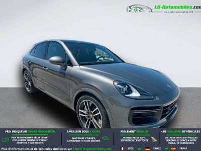 Porsche Cayenne Coupé Turbo 4.0 V8 550 ch  BVA