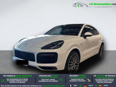 Porsche Cayenne Coupé E-Hybrid 3.0 V6 462 ch  BVA