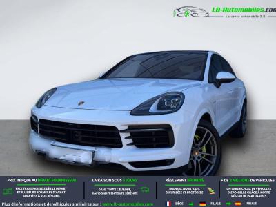 Porsche Cayenne Coupé E-Hybrid 3.0 V6 462 ch  BVA