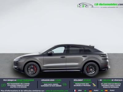 Porsche Cayenne Coupé GTS 4.0 V8 474 ch