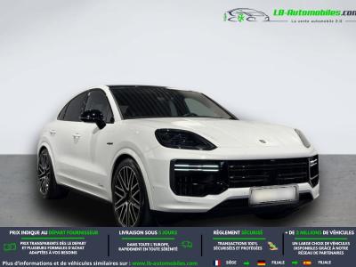 Porsche Cayenne Coupé Turbo E-Hybrid 4.0 V8 739 ch