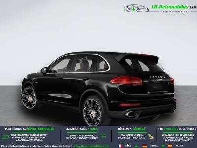 Porsche Cayenne 3.0D V6 262 ch