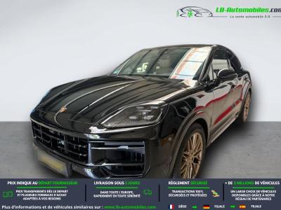 Porsche Cayenne Coupé 3.0 V6 353 ch
