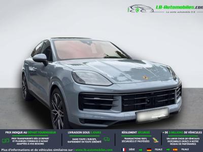 Porsche Cayenne Coupé 3.0 V6 353 ch