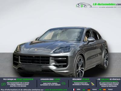 Porsche Cayenne Coupé 3.0 V6 353 ch