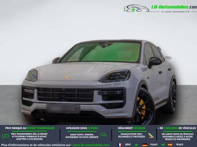 Porsche Cayenne Coupé Turbo E-Hybrid 4.0 V8 739 ch