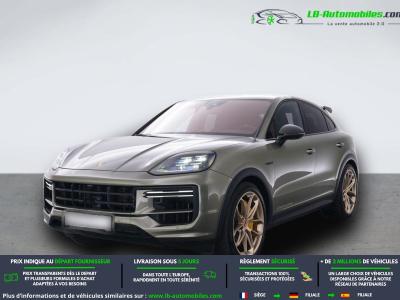 Porsche Cayenne Coupé Turbo E-Hybrid 4.0 V8 739 ch