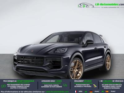 Porsche Cayenne Coupé Turbo E-Hybrid 4.0 V8 739 ch