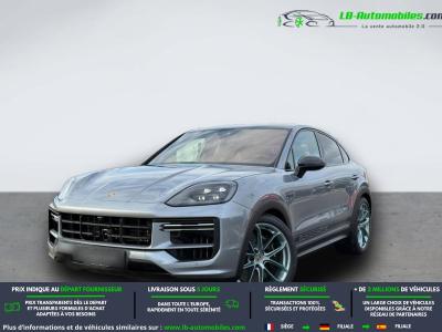 Porsche Cayenne Coupé Turbo E-Hybrid 4.0 V8 739 ch