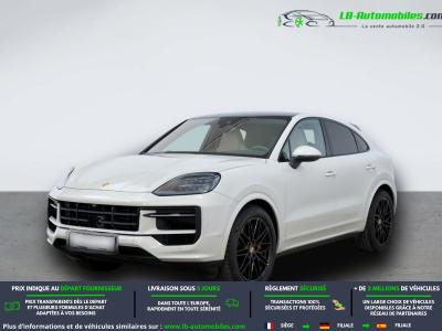 Porsche Cayenne Coupé GTS 4.0 V8 474 ch