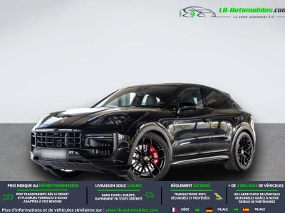 Porsche Cayenne Coupé GTS 4.0 V8 474 ch