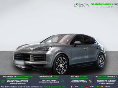 Porsche Cayenne Coupé GTS 4.0 V8 474 ch