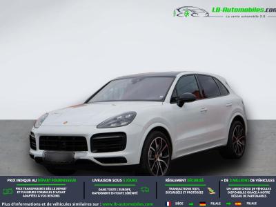Porsche Cayenne GTS 3.6 V6 440 ch
