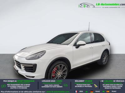 Porsche Cayenne Turbo 4.8 V8 520 ch