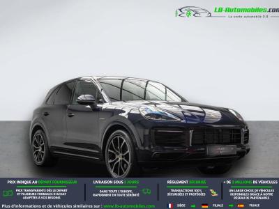Porsche Cayenne Turbo 4.8 V8 520 ch