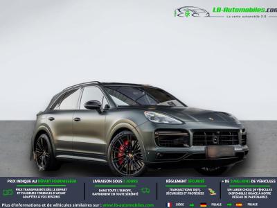 Porsche Cayenne Turbo S E-Hybrid 4.0 V8 680 ch  BVA