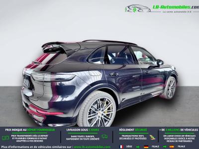 Porsche Cayenne Turbo S E-Hybrid 4.0 V8 680 ch  BVA